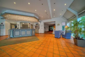 Parkhotel Am Glienberg by Fairway Hotels - Réception