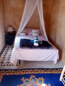 La perle de saghro - Room