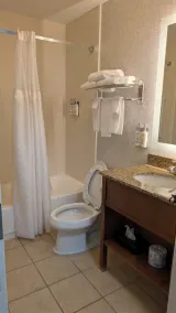 Harbor Pointe Inn PHL Airport - Salle de bain