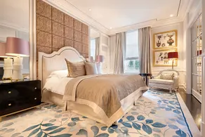 Baur au Lac - Chambre