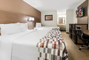 Red Roof Inn Rock Hill - Chambre