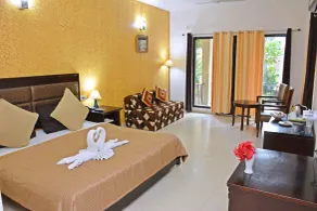 Click Resort Corbett Tiger Den - Værelse