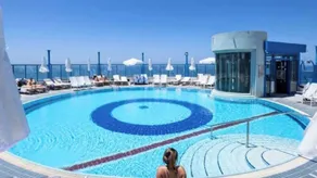 Appartement | Proche Dizengoff Street | Vue mer - Piscine