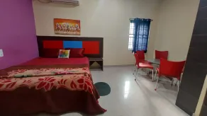 Goroomgo Aradhya Regency Konark - Zimmer
