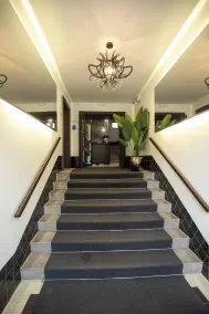 Urban Boutique Hotel Center - Reception