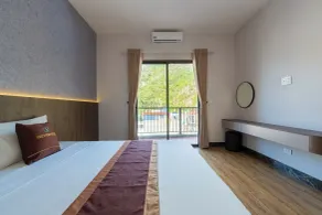 new city hotel - Quarto