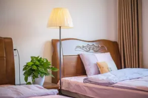 Zhoudao Hotel - Habitación