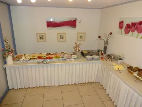 Hotel Am Deich - Restaurant