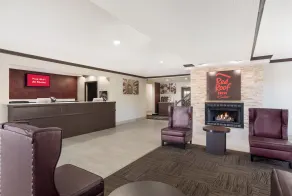 Red Roof Inn & Suites Corbin - Lobby