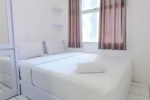 Good Deal And Comfy 2Br At Grand Asia Afrika Apartment - Zimmer