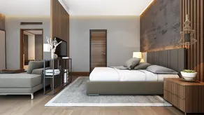 Unique Life Style Hotel - Habitación