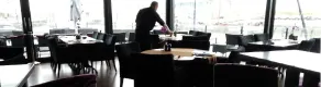 Hotel Zeezicht - Restaurante