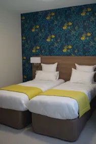 Logis hotel du Rhône - Værelse