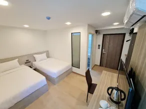 Thana Wisut Hotel - Chambre
