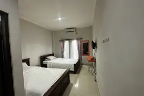 Hotel Warta Dua - Udsigt fra værelset