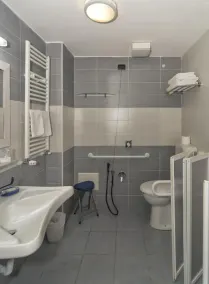 Hotel Lido Inn - Salle de bain