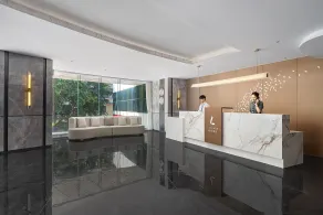 Lavande Hotel Guangzhou Beijing Road Pedestrian Street Haizhu Square Metro Station Branch - Free Deliver Service to Canton Fair Complex During Canton Fair Period - Recepción