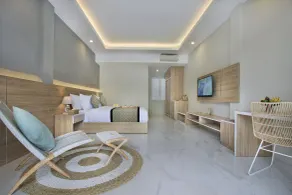 Tapa Tepi Kali Canggu - Room