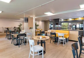 B&B HOTEL Lyon Centre Monplaisir - Restaurant