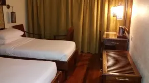 Lobo Wildlife Lodge - Room