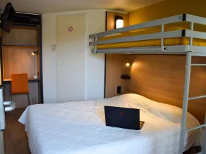Premiere Classe Rodez - Habitación