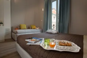B&B In Centro Palermo - Værelse