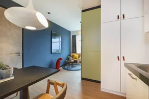 Cityden Zuidas - Chambre