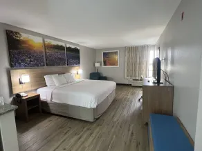 Days Inn by Wyndham Dallas Plano - Chambre