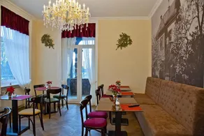 Arena Villa am Wasserpark - Restaurant