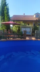 B&B Naturin - Vegan Eco Farm - Pool