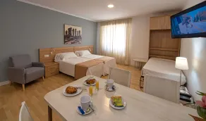 Hotel Apartamentos Dabarca - Zimmer