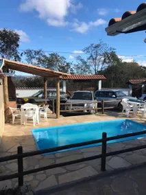 Pousada Recanto das pedras - Pool