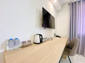 The Luxe Hotel Châu Đốc - Chambre