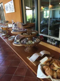 Pension David - Restaurant