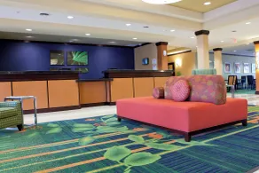 Fairfield Inn and Suites Flint Fenton - Réception