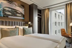 Motel One Stuttgart-Feuerbach - Chambre