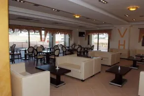 Hotel Victoria - Restaurant