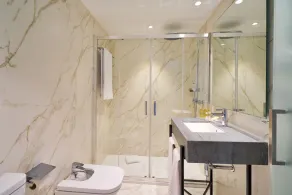 Eurostars Astoria - Bathroom