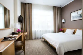 Alexandrovskiy Hotel - View from room