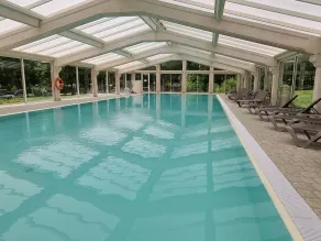 Parc de Nibelle - Pool