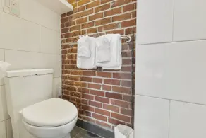Auberge Château Des Tourelles - Par Aneyro - Badezimmer