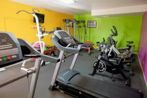 Aruba Quality Apartments & Suites - Fitness facility