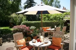 Hotel Bürkle - Restaurant