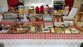 Kyriad Direct Saintes - Restaurant