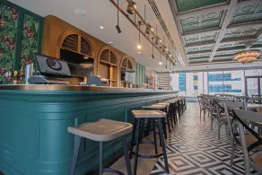 Premier Inn Dubai Barsha Heights - Restaurant