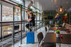Cabinn Odense - Reception