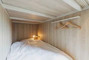 Mash Cafe & Bed NAGANO - Chambre