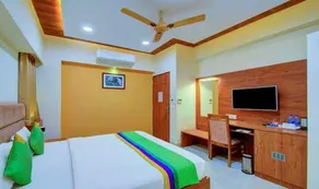 Opulence Inn - 500 Meters From Railway Station - Chambre