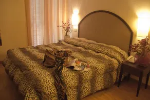 Hotel Novecento - Chambre
