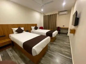 The Imperia - Chambre